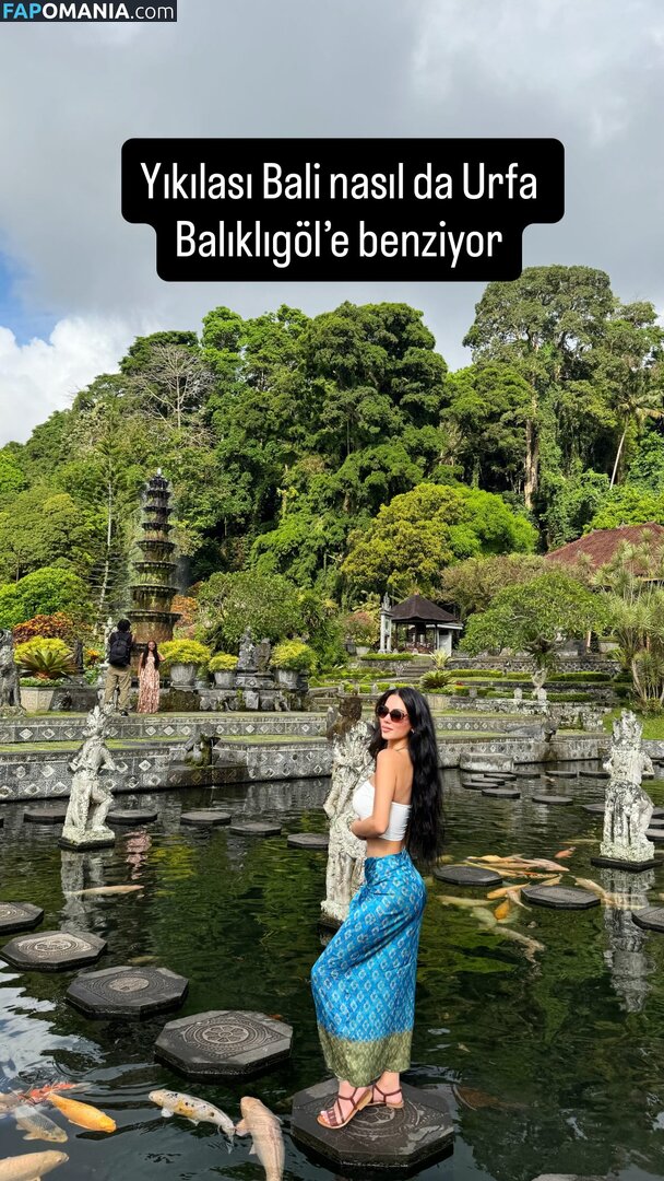 Berna Calanthe / bernacalanthe / sarahcalanthe Nude OnlyFans  Leaked Photo #5