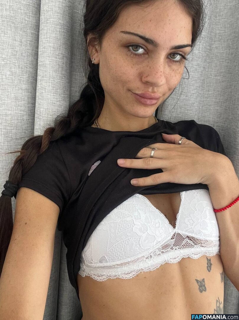 berraka Nude OnlyFans  Leaked Photo #10