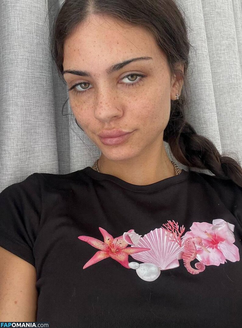 berraka Nude OnlyFans  Leaked Photo #17