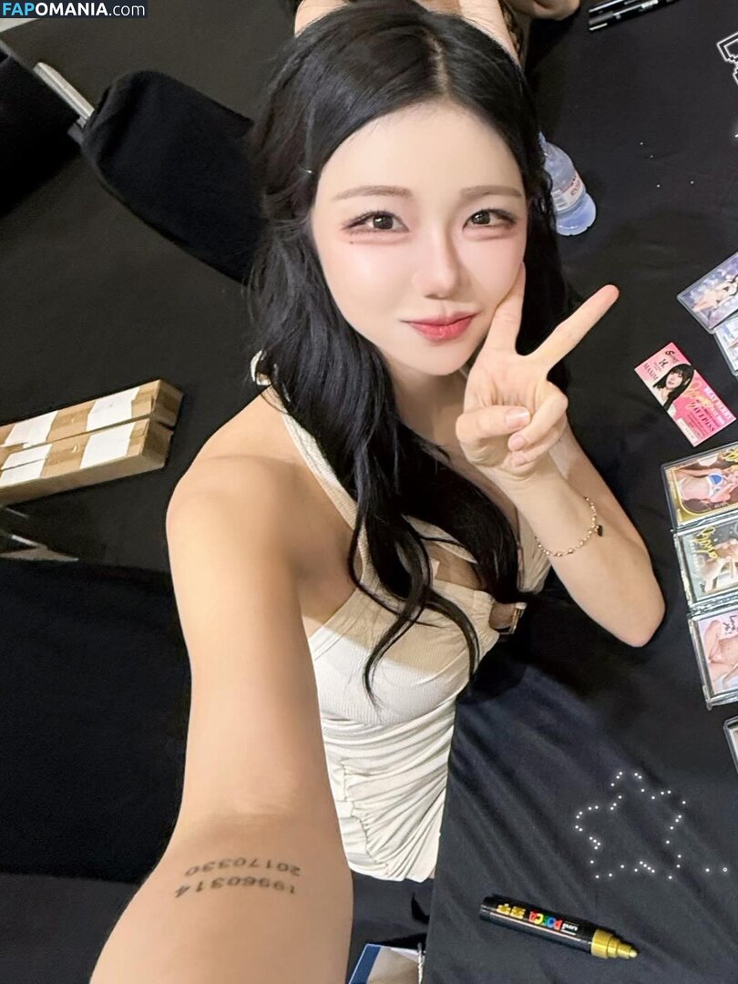 Berry0314 / Lumiere Berry / berry_3.14_ / 빛베리 Nude OnlyFans  Leaked Photo #165