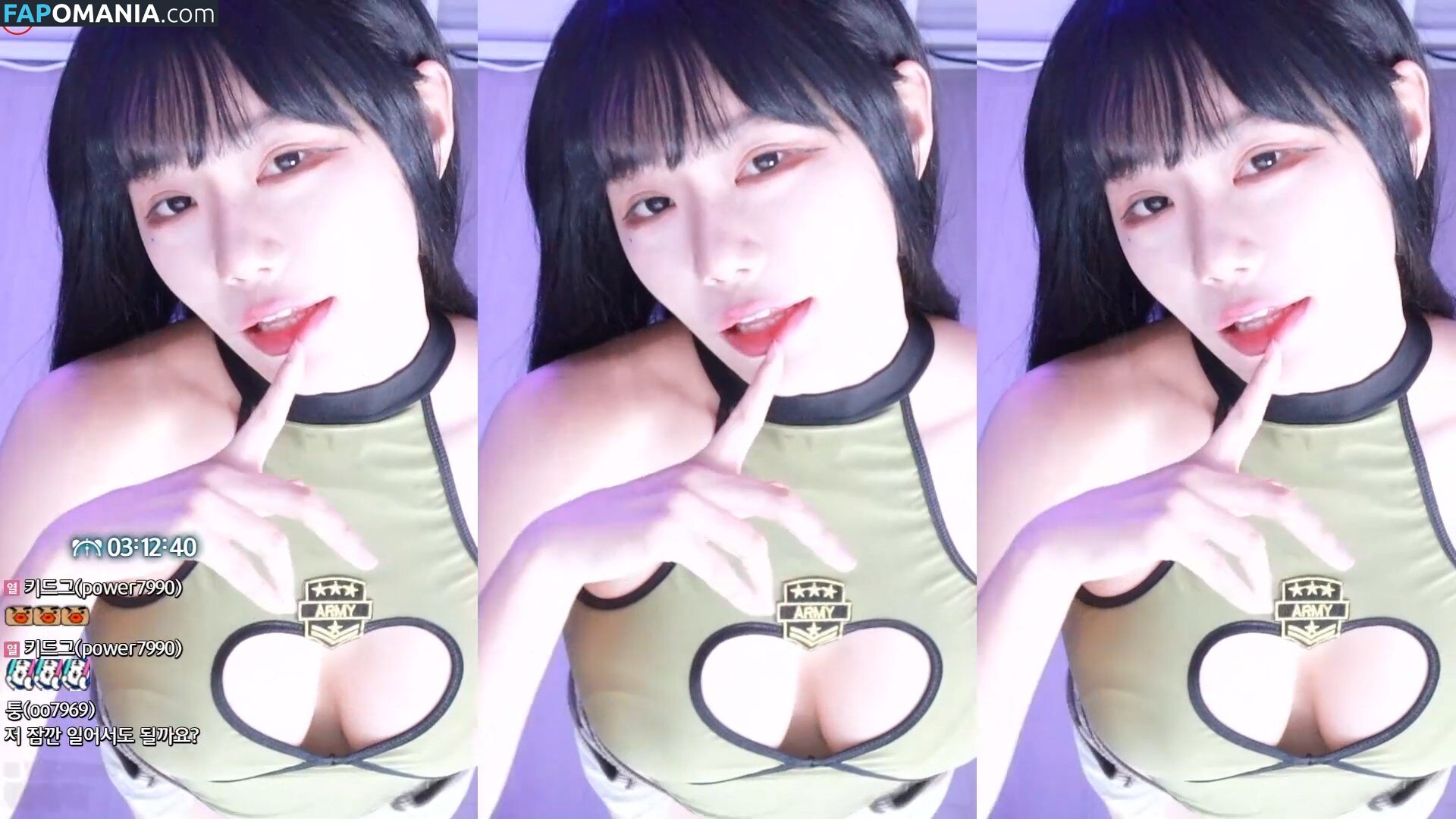 Berry0314 / Lumiere Berry / berry_3.14_ / 빛베리 Nude OnlyFans  Leaked Photo #167