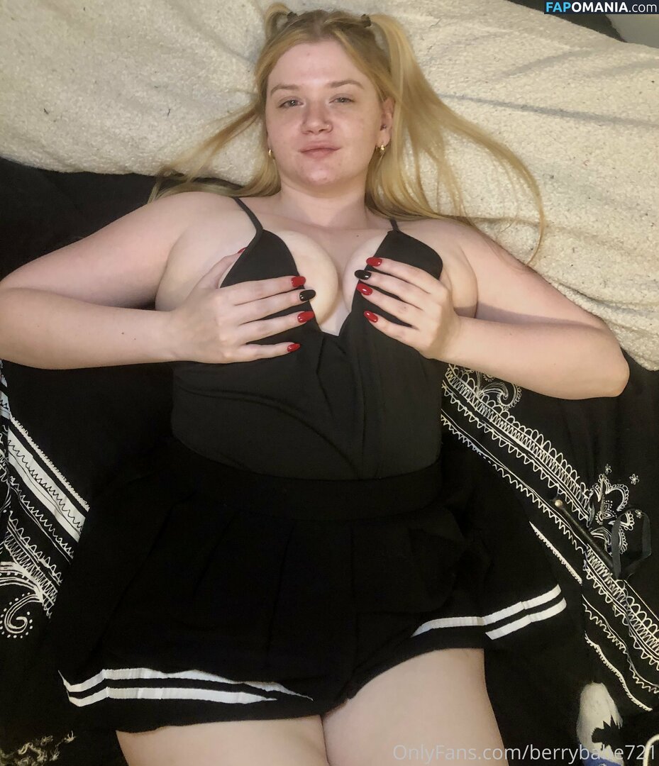 berrybabe721 Nude OnlyFans  Leaked Photo #7