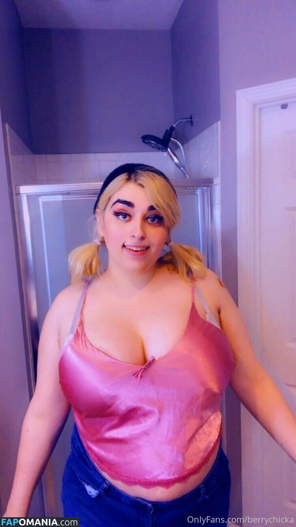 berrychicka Nude OnlyFans  Leaked Photo #6