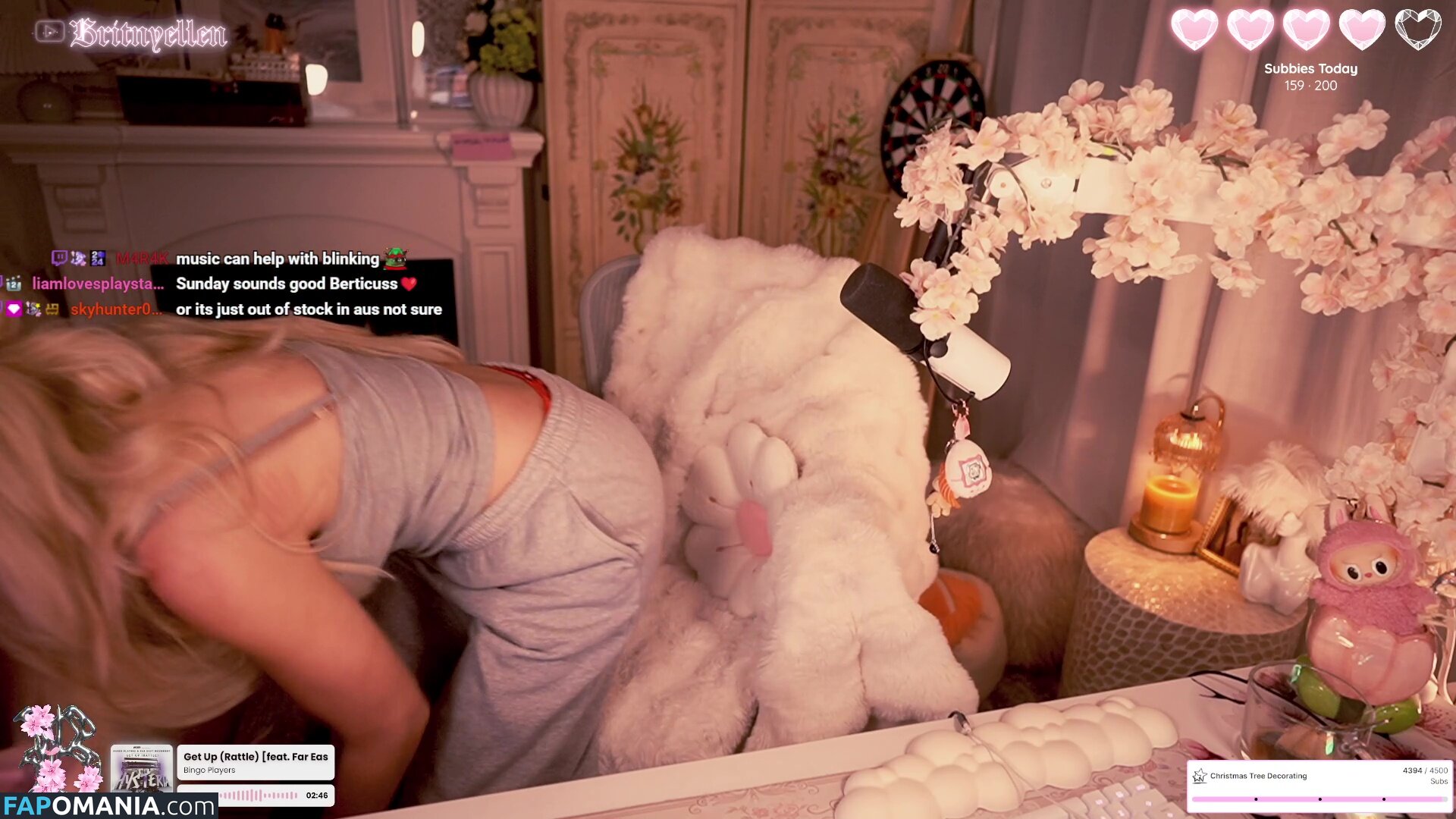 Berticuss / britnyellen / https: Nude OnlyFans  Leaked Photo #377