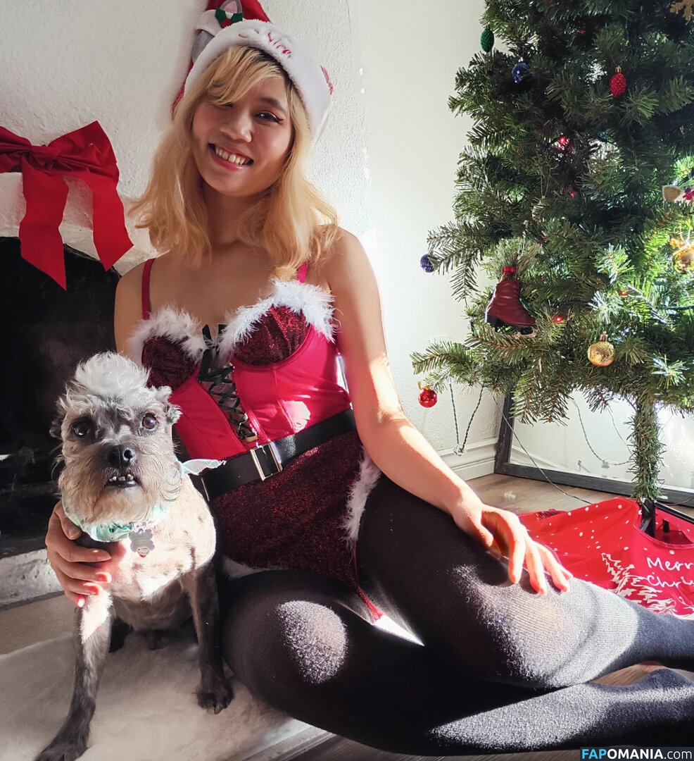 Aquentine / Bessy Q / Final Girlz / Justa Queen / Quynh Văn / _bessy.q_ Nude OnlyFans  Leaked Photo #12