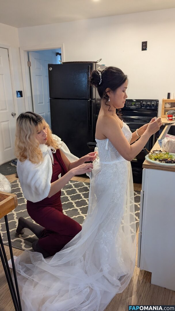 Aquentine / Bessy Q / Final Girlz / Justa Queen / Quynh Văn / _bessy.q_ Nude OnlyFans  Leaked Photo #28