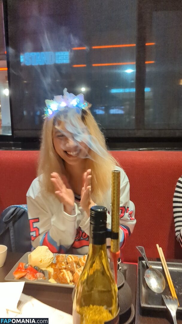 Aquentine / Bessy Q / Final Girlz / Justa Queen / Quynh Văn / _bessy.q_ Nude OnlyFans  Leaked Photo #29