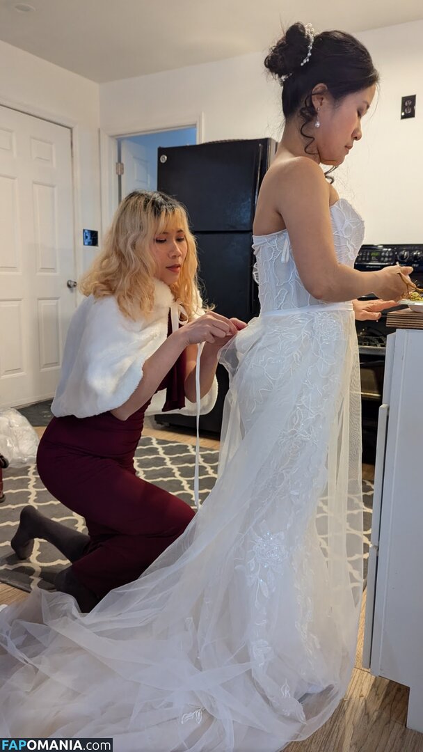 Aquentine / Bessy Q / Final Girlz / Justa Queen / Quynh Văn / _bessy.q_ Nude OnlyFans  Leaked Photo #31