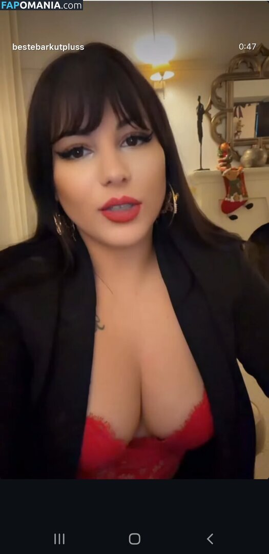 Beste Barkut / bestebarkut96 / bestebarkutofficial / bestebarkutofficiall / cypgirl Nude OnlyFans  Leaked Photo #32