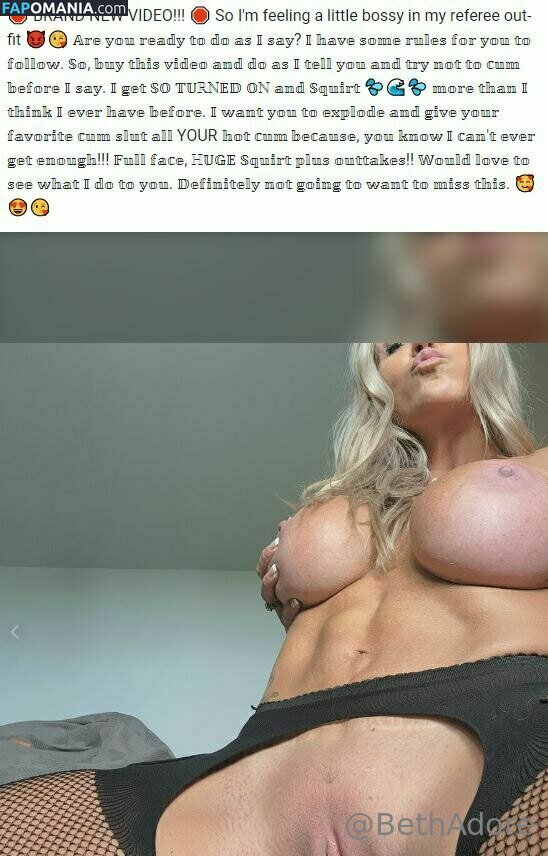bethadore / bethadore38 Nude OnlyFans  Leaked Photo #140