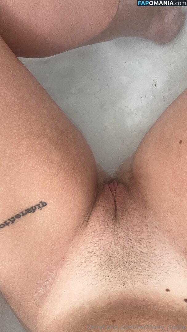 bethany_spiby / bethspiby_ Nude OnlyFans  Leaked Photo #9