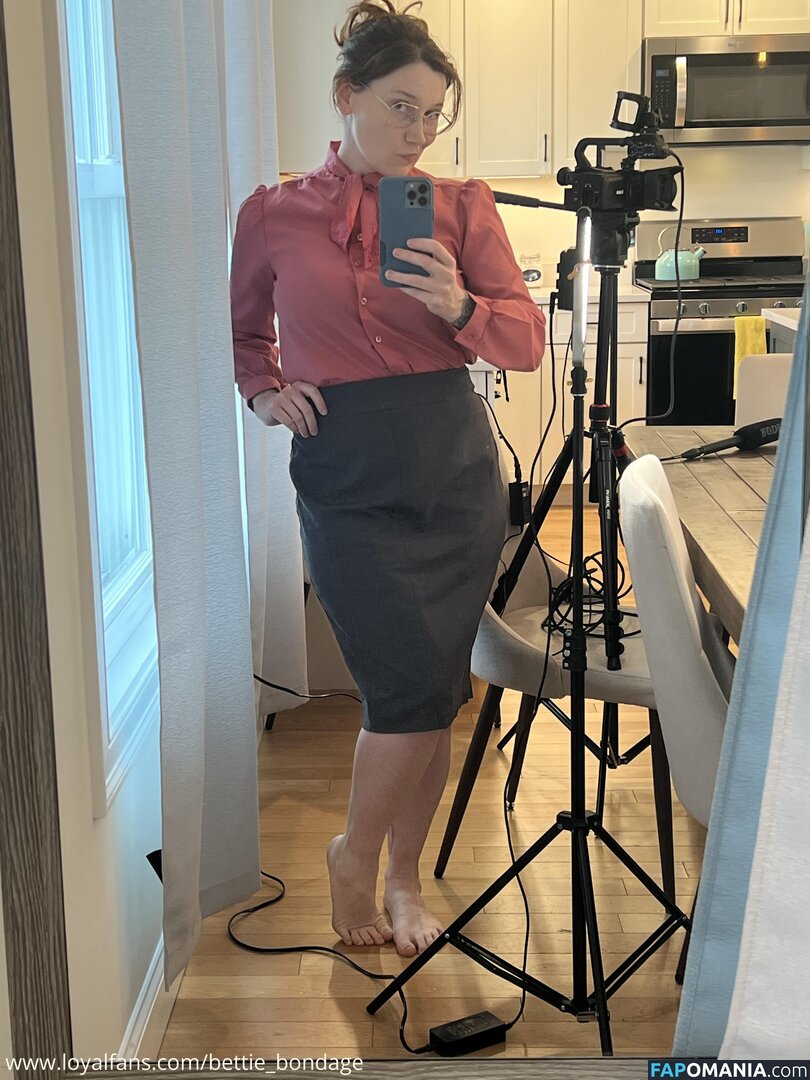 Bettie Bondage / __bettiebee / bettie_bondage Nude OnlyFans  Leaked Photo #437
