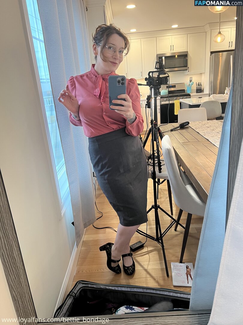 Bettie Bondage / __bettiebee / bettie_bondage Nude OnlyFans  Leaked Photo #438