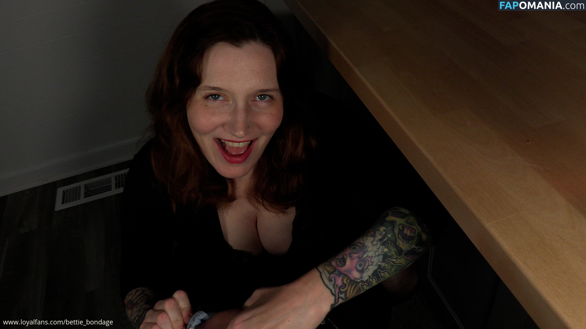 Bettie Bondage / __bettiebee / bettie_bondage Nude OnlyFans  Leaked Photo #446