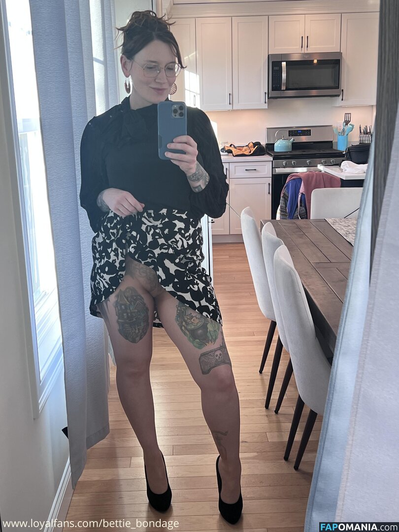 Bettie Bondage / __bettiebee / bettie_bondage Nude OnlyFans  Leaked Photo #450
