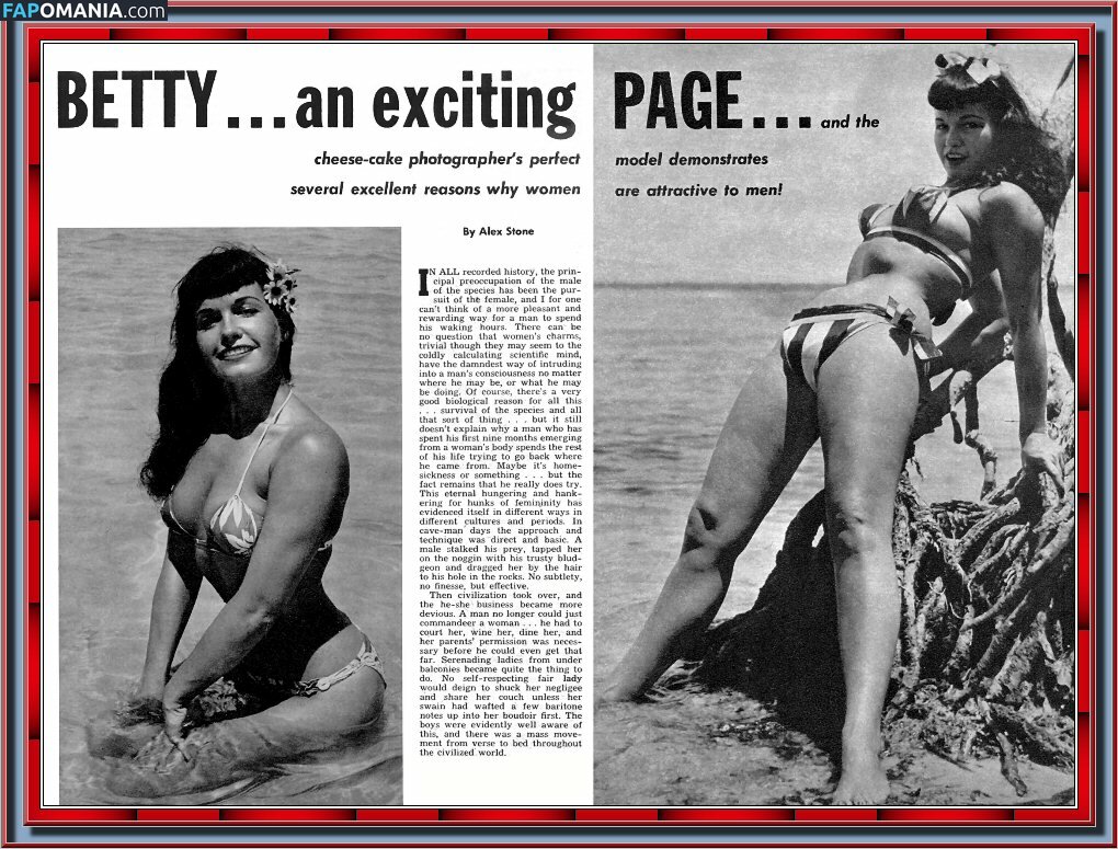 Bettie Page / bettie.page.xo / bettiepage Nude OnlyFans  Leaked Photo #38