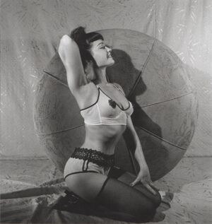 Bettie Page