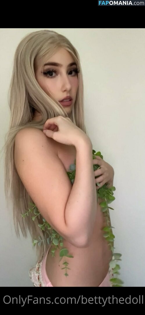bettythedoll / bettythedoll69 Nude OnlyFans  Leaked Photo #2