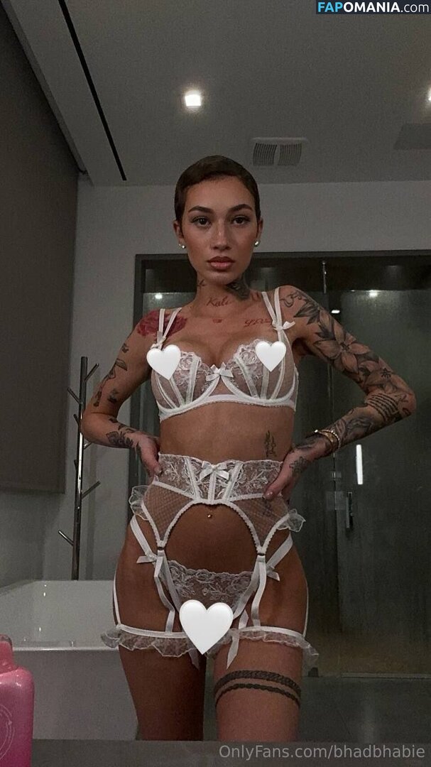 Bhad Bhabie / bhadbhabie Nude OnlyFans  Leaked Photo #1