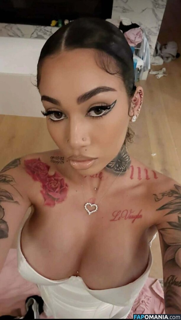 Bhad Bhabie / Danielle Bregoli / bhadbhabie Nude OnlyFans  Leaked Photo #2