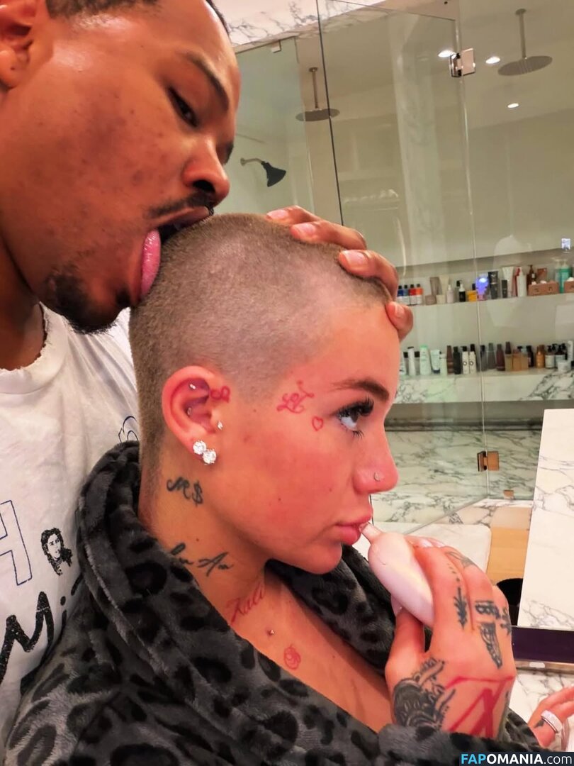 Bhad Bhabie / Danielle Bregoli / bhadbhabie Nude OnlyFans  Leaked Photo #4