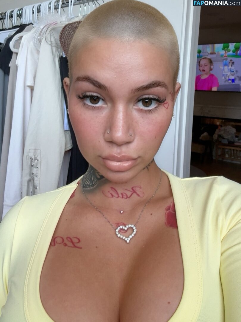 Bhad Bhabie / Danielle Bregoli / bhadbhabie Nude OnlyFans  Leaked Photo #6