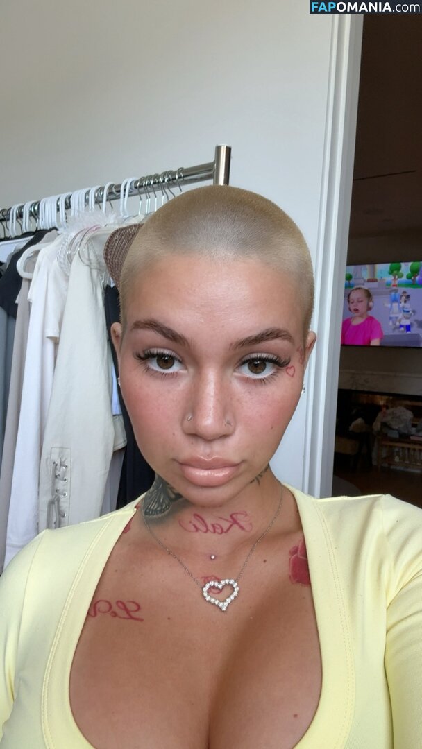 Bhad Bhabie / Danielle Bregoli / bhadbhabie Nude OnlyFans  Leaked Photo #9