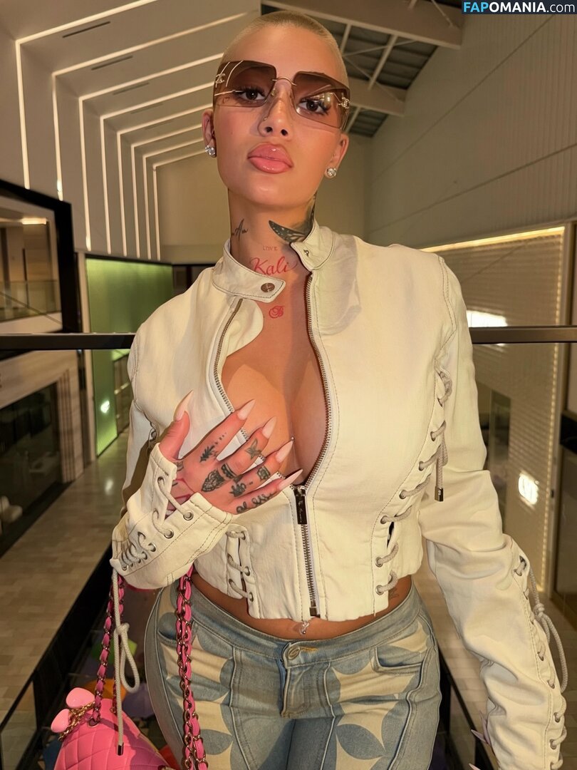 Bhad Bhabie / Danielle Bregoli / bhadbhabie Nude OnlyFans  Leaked Photo #14