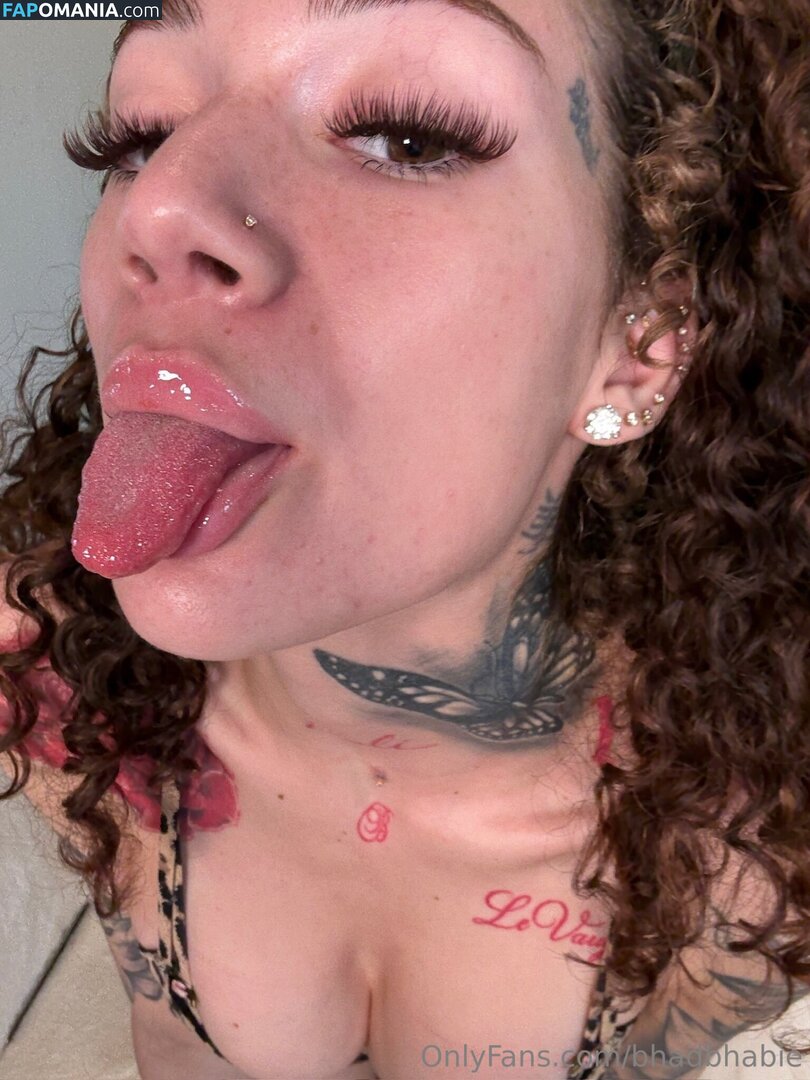 Bhad Bhabie / Danielle Bregoli / bhadbhabie Nude OnlyFans  Leaked Photo #34