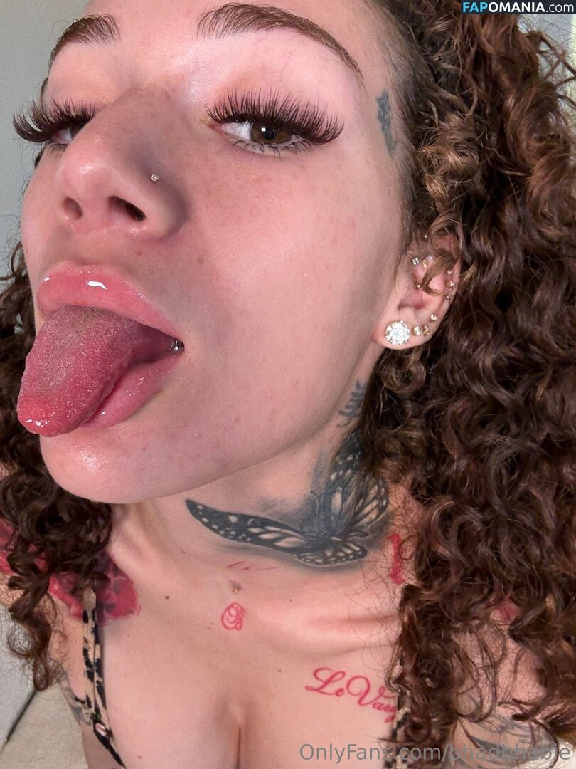 Bhad Bhabie / Danielle Bregoli / bhadbhabie Nude OnlyFans  Leaked Photo #35