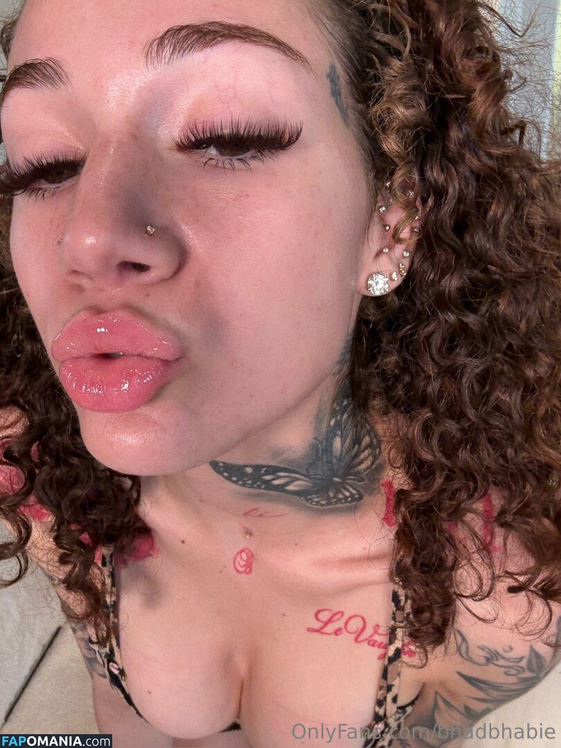 Bhad Bhabie / Danielle Bregoli / bhadbhabie Nude OnlyFans  Leaked Photo #37