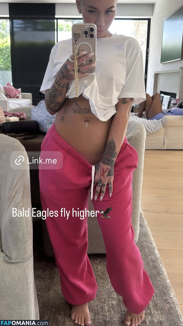 Bhad Bhabie / Danielle Bregoli / bhadbhabie Nude OnlyFans  Leaked Photo #40