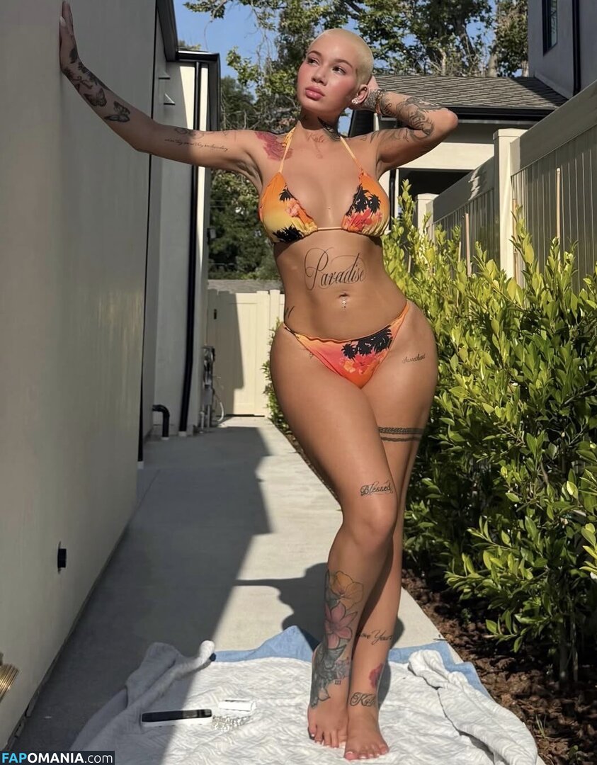 Bhad Bhabie / Danielle Bregoli / bhadbhabie Nude OnlyFans  Leaked Photo #46