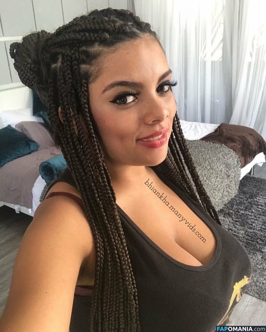 Bhiankha Nude OnlyFans  Leaked Photo #5