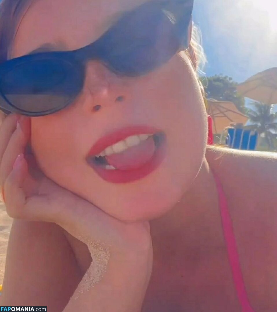 Bianca Alencar / Dubladora / Voice actress / biancaalencarof / biancaalencaroficial Nude OnlyFans  Leaked Photo #8