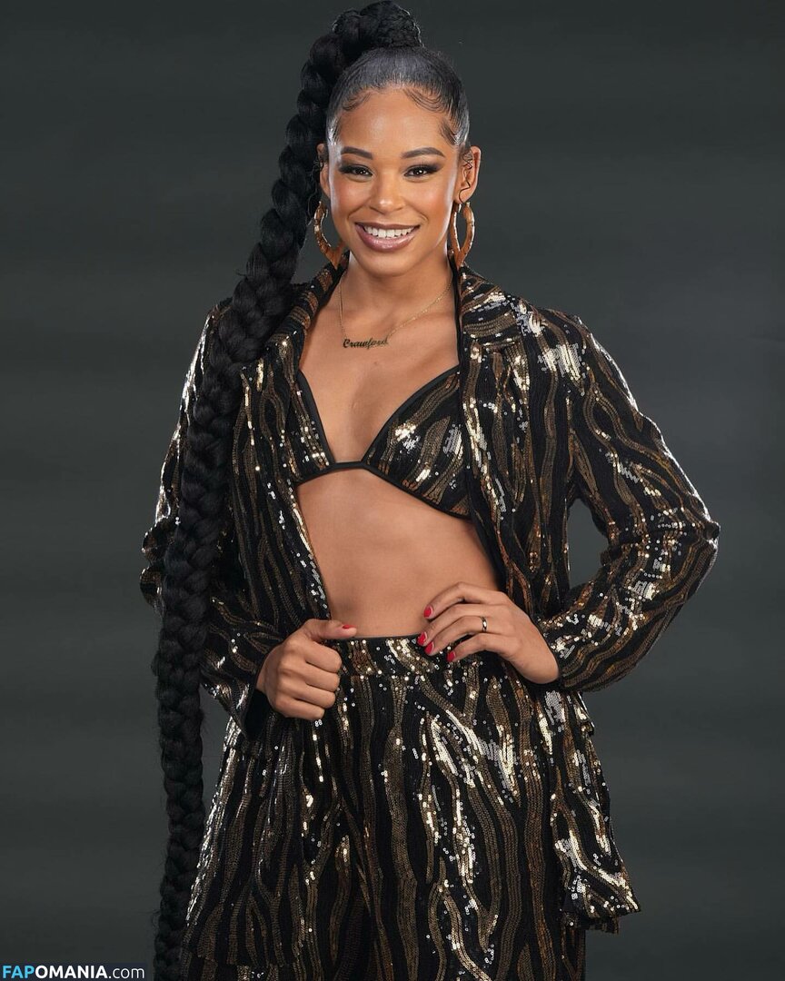 Bianca Belair / biancabelairwwe Nude OnlyFans  Leaked Photo #111