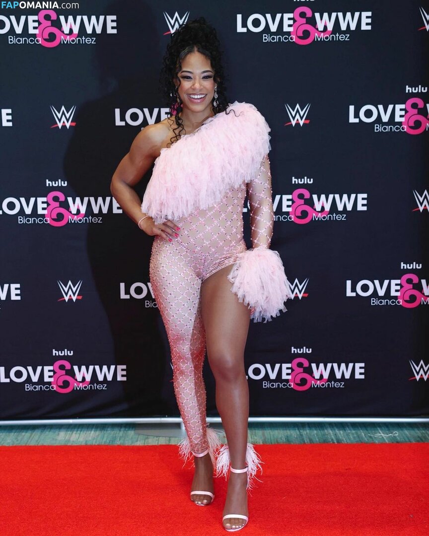 Bianca Belair / biancabelairwwe Nude OnlyFans  Leaked Photo #117