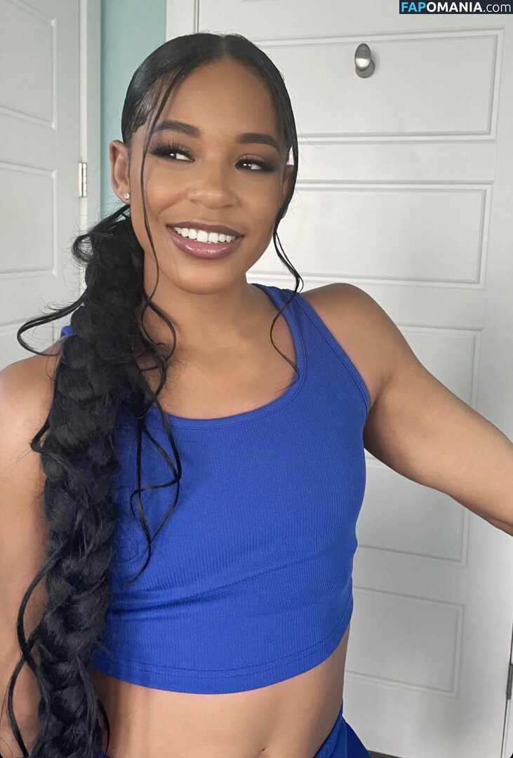 Bianca Belair / biancabelairwwe Nude OnlyFans  Leaked Photo #163