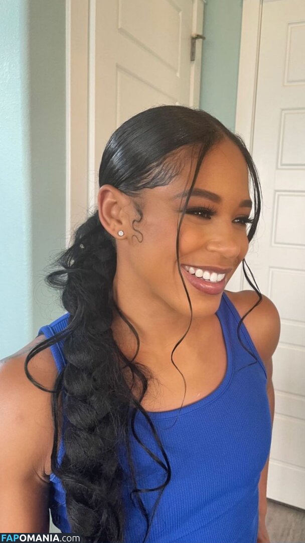 Bianca Belair / biancabelairwwe Nude OnlyFans  Leaked Photo #170