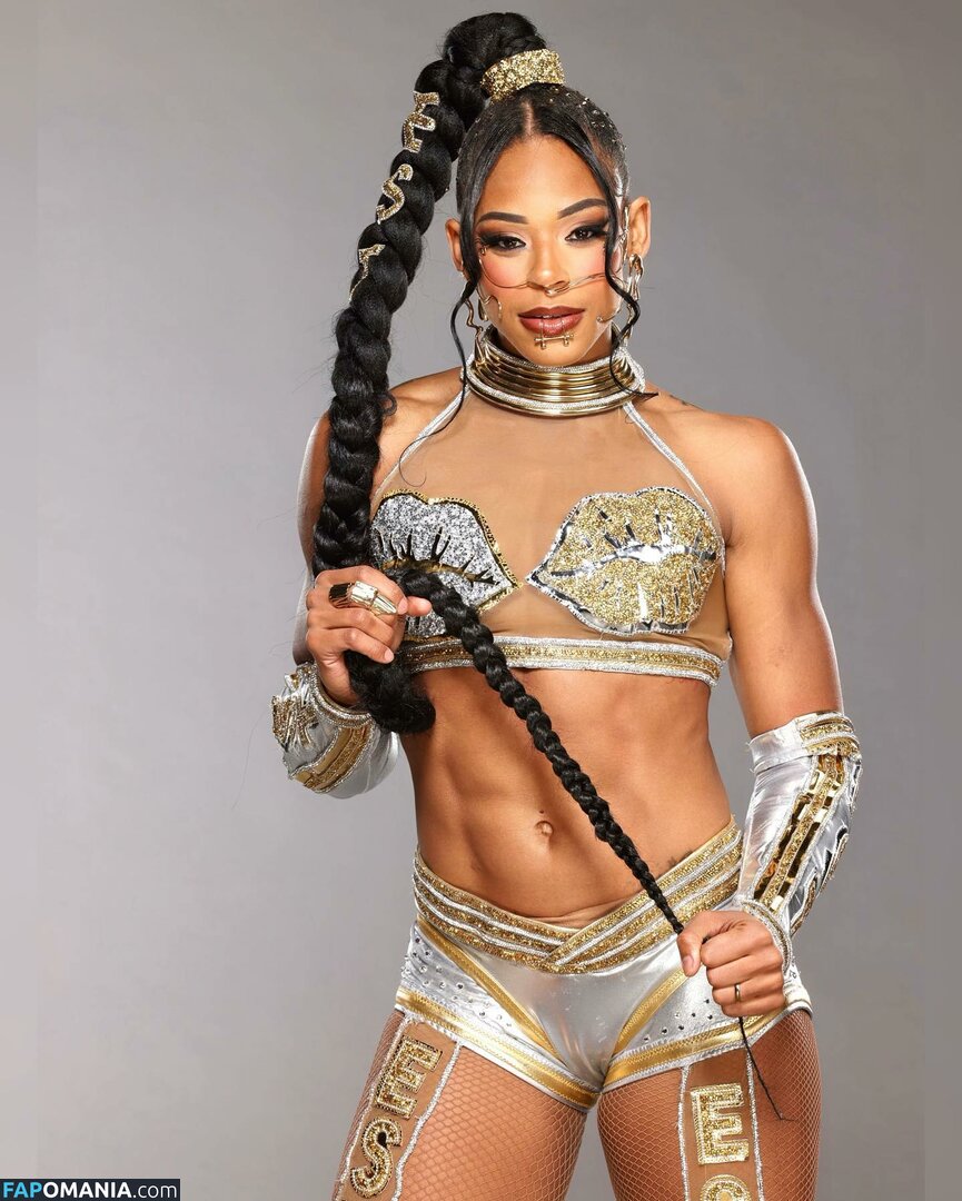 Bianca Belair / biancabelairwwe Nude OnlyFans  Leaked Photo #194