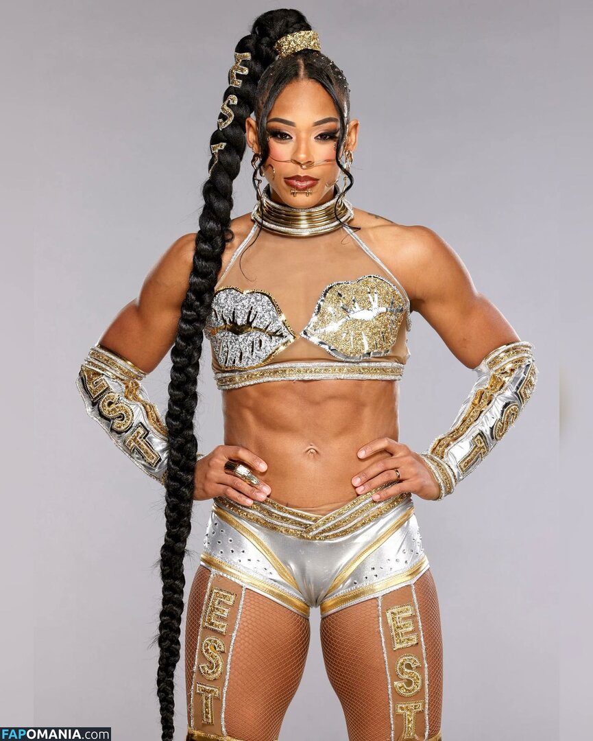 Bianca Belair / biancabelairwwe Nude OnlyFans  Leaked Photo #197