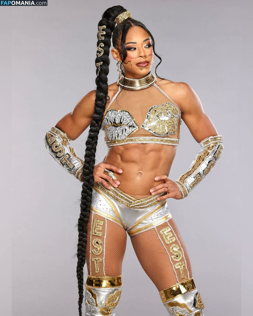 Bianca Belair / biancabelairwwe Nude OnlyFans  Leaked Photo #198