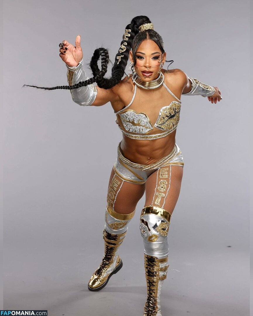 Bianca Belair / biancabelairwwe Nude OnlyFans  Leaked Photo #200