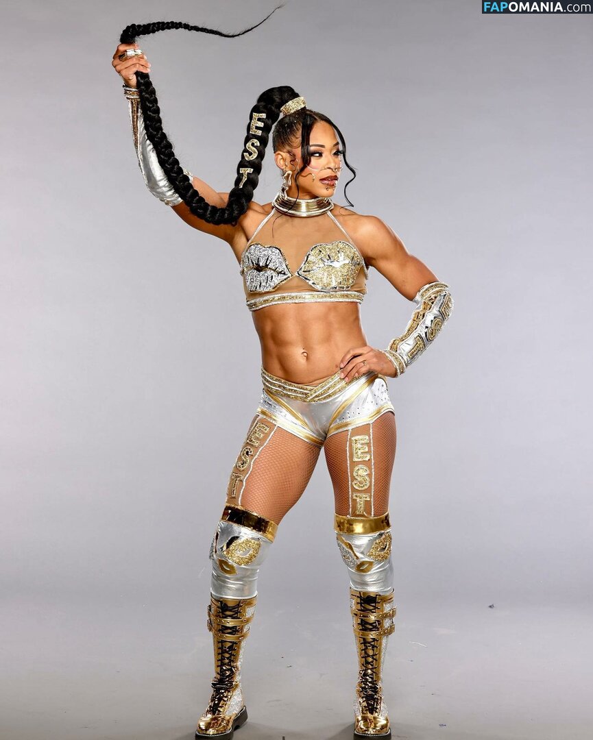 Bianca Belair / biancabelairwwe Nude OnlyFans  Leaked Photo #201