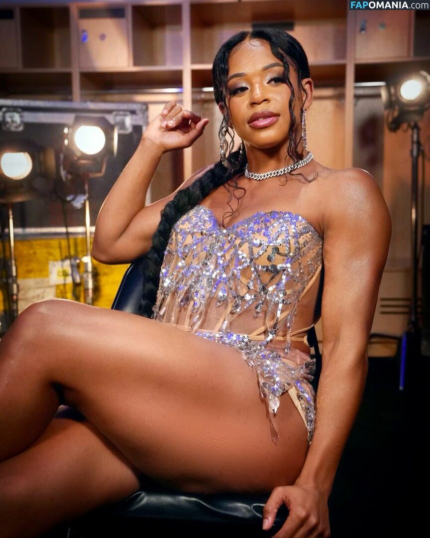 Bianca Belair / biancabelairwwe Nude OnlyFans  Leaked Photo #215