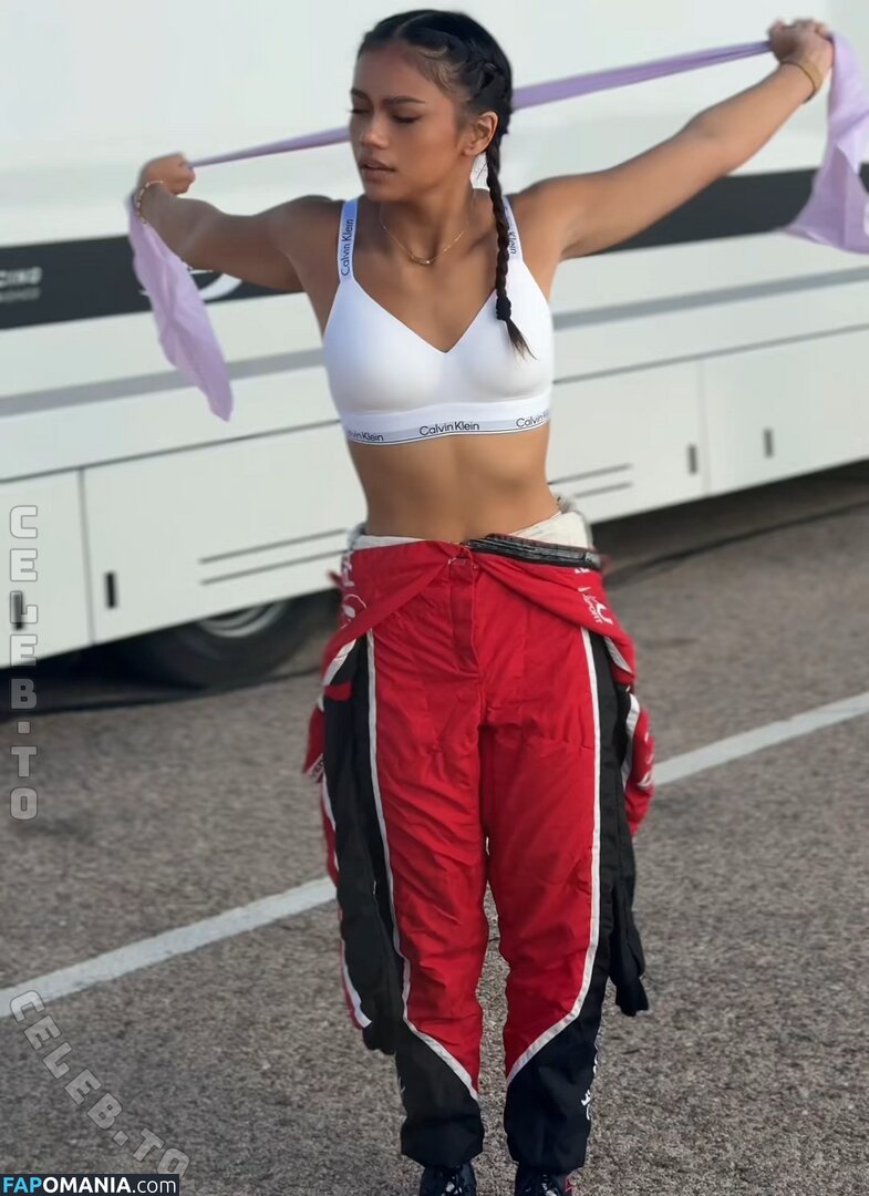 Bianca Bustamante / https: / racerbia Nude OnlyFans  Leaked Photo #12