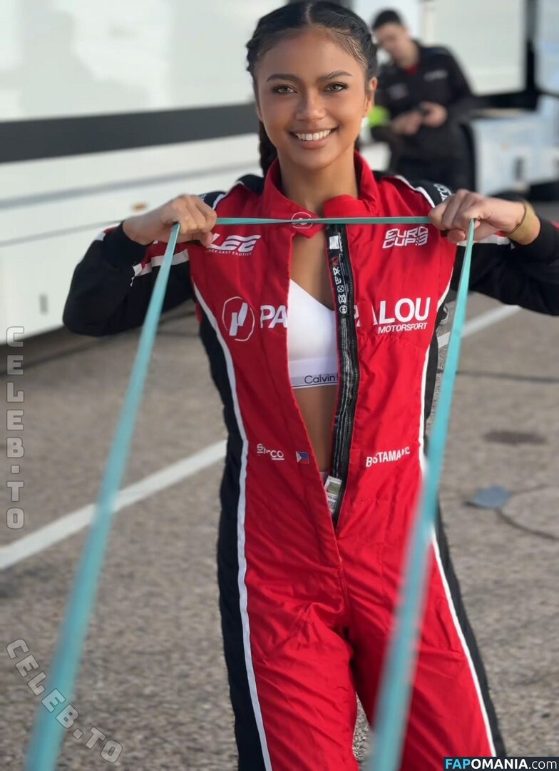 Bianca Bustamante / https: / racerbia Nude OnlyFans  Leaked Photo #14