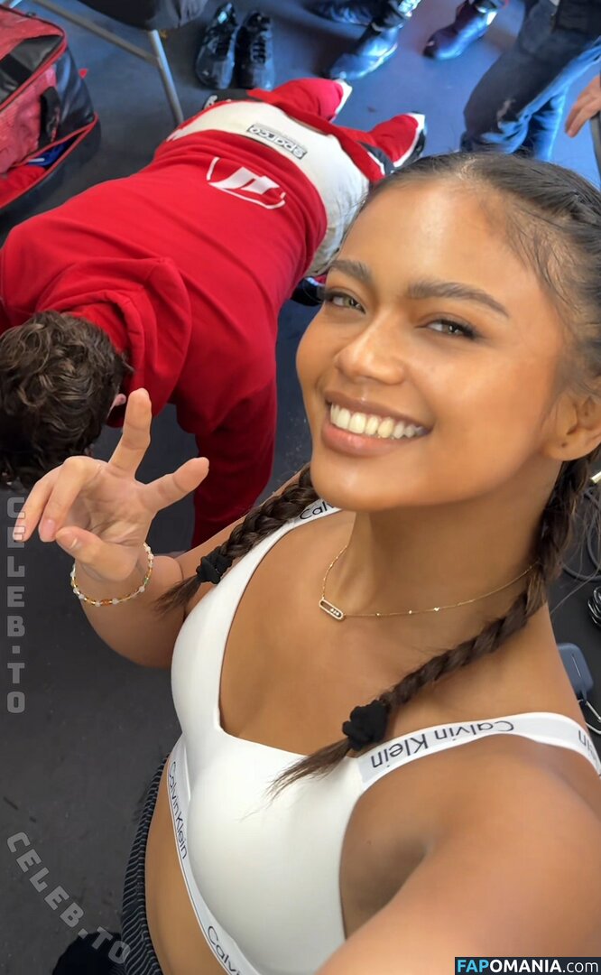 Bianca Bustamante / https: / racerbia Nude OnlyFans  Leaked Photo #15