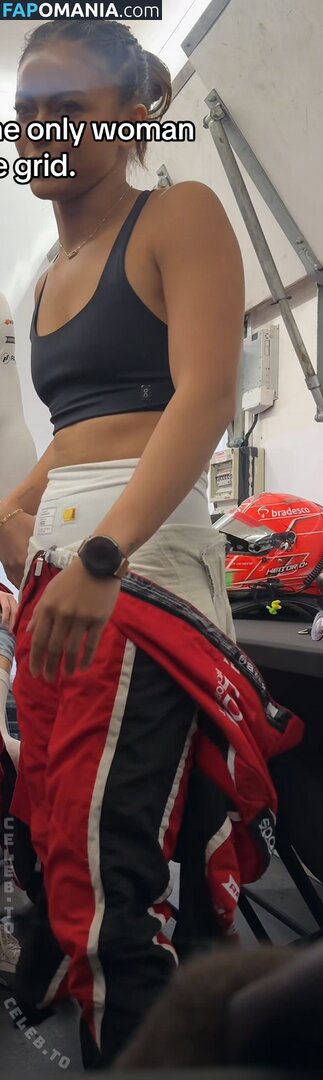 Bianca Bustamante / https: / racerbia Nude OnlyFans  Leaked Photo #16
