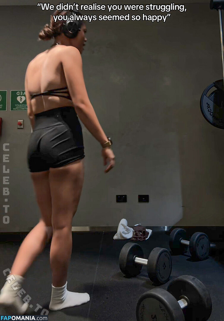 Bianca Bustamante / https: / racerbia Nude OnlyFans  Leaked Photo #21